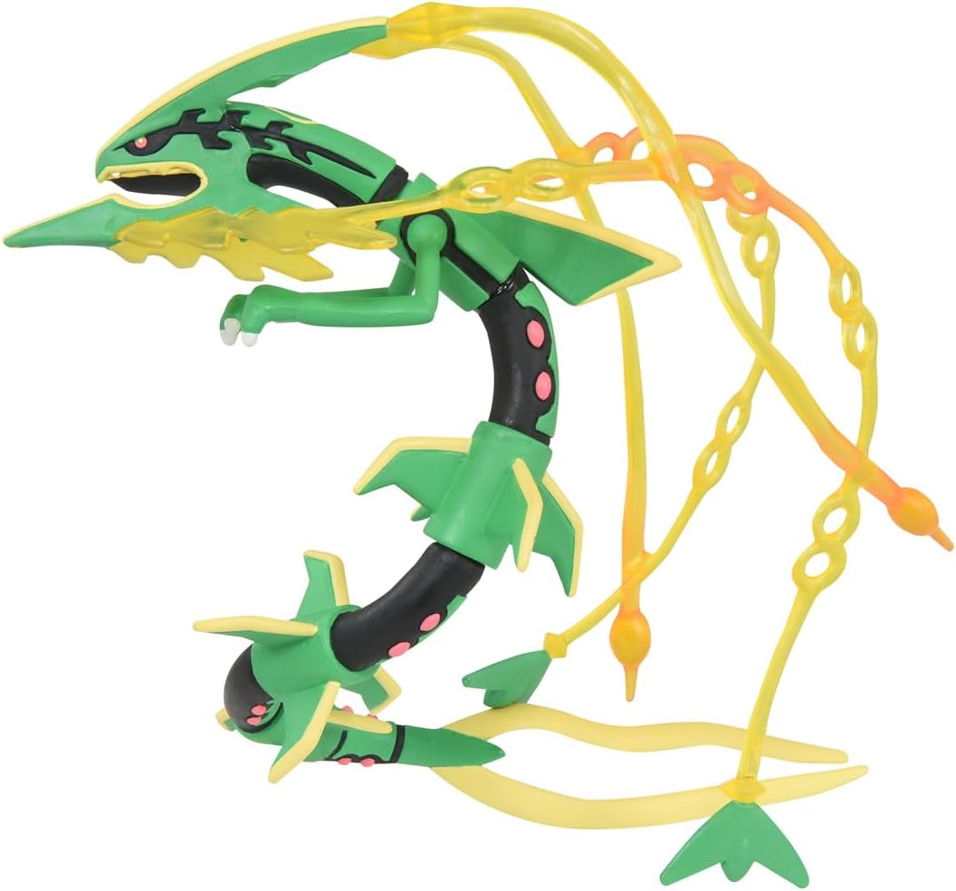 タカラトミー(TAKARA TOMY) Pokémon Moncolle Mega Rayquaza - Image 3