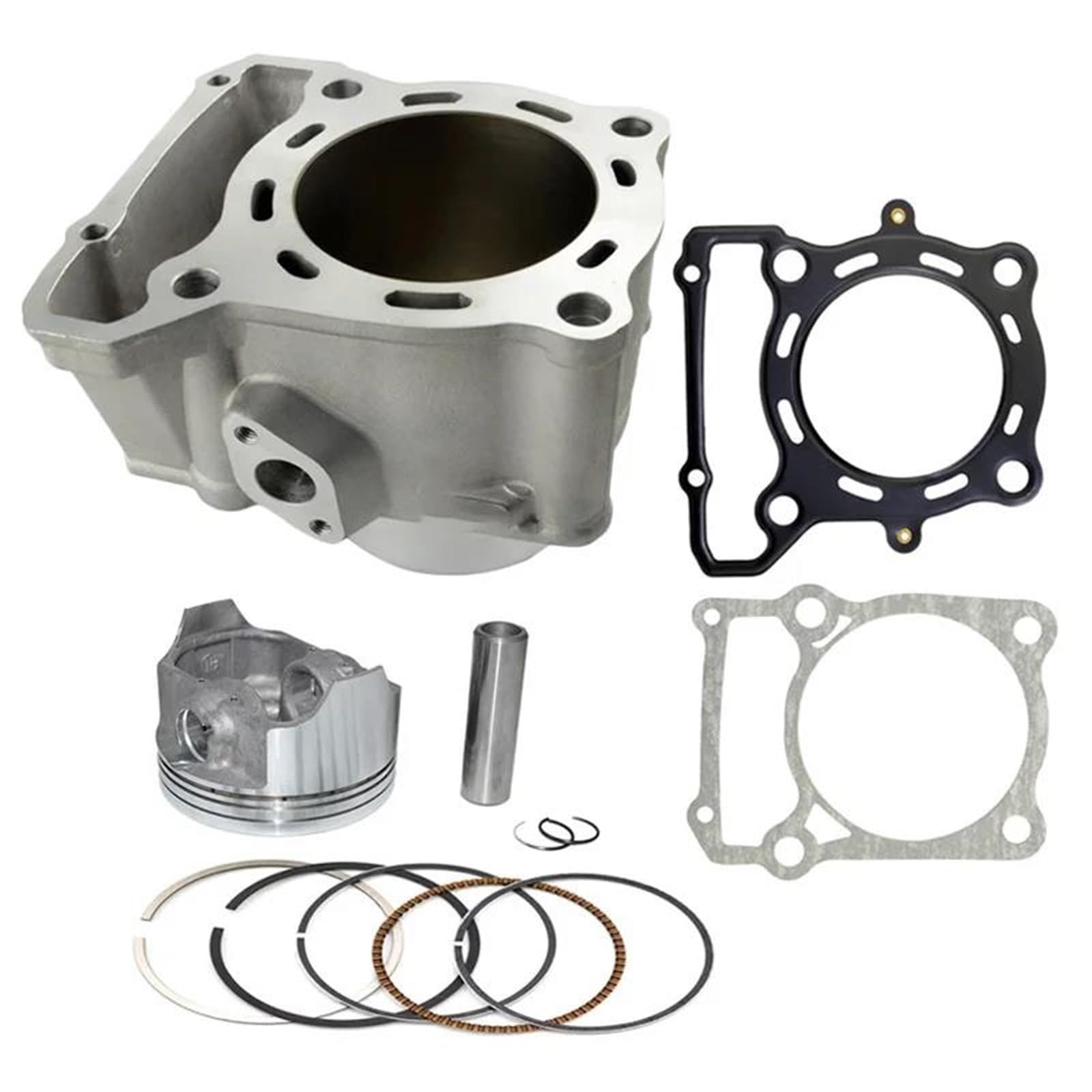Joints et piston pour moto Kawasaki KLX 250 kit cylindre pour sorties outdoor