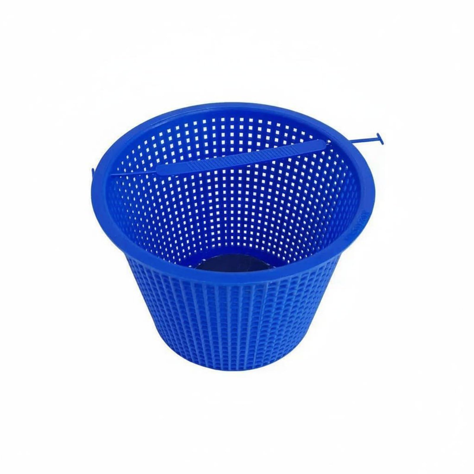 Built-in Handle Weighted Skimmer Pump Basket Sturdy Plastic SP1070 Skimmer Basket, Blue | Home & Garden | Yard, Garden & Outdoor Living | Pools & Spas-image-31