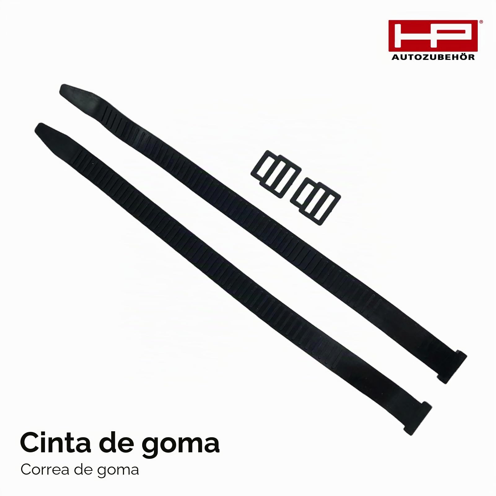 HP 10272 - Espejo retrovisor para caravanas, con ángulo muerto