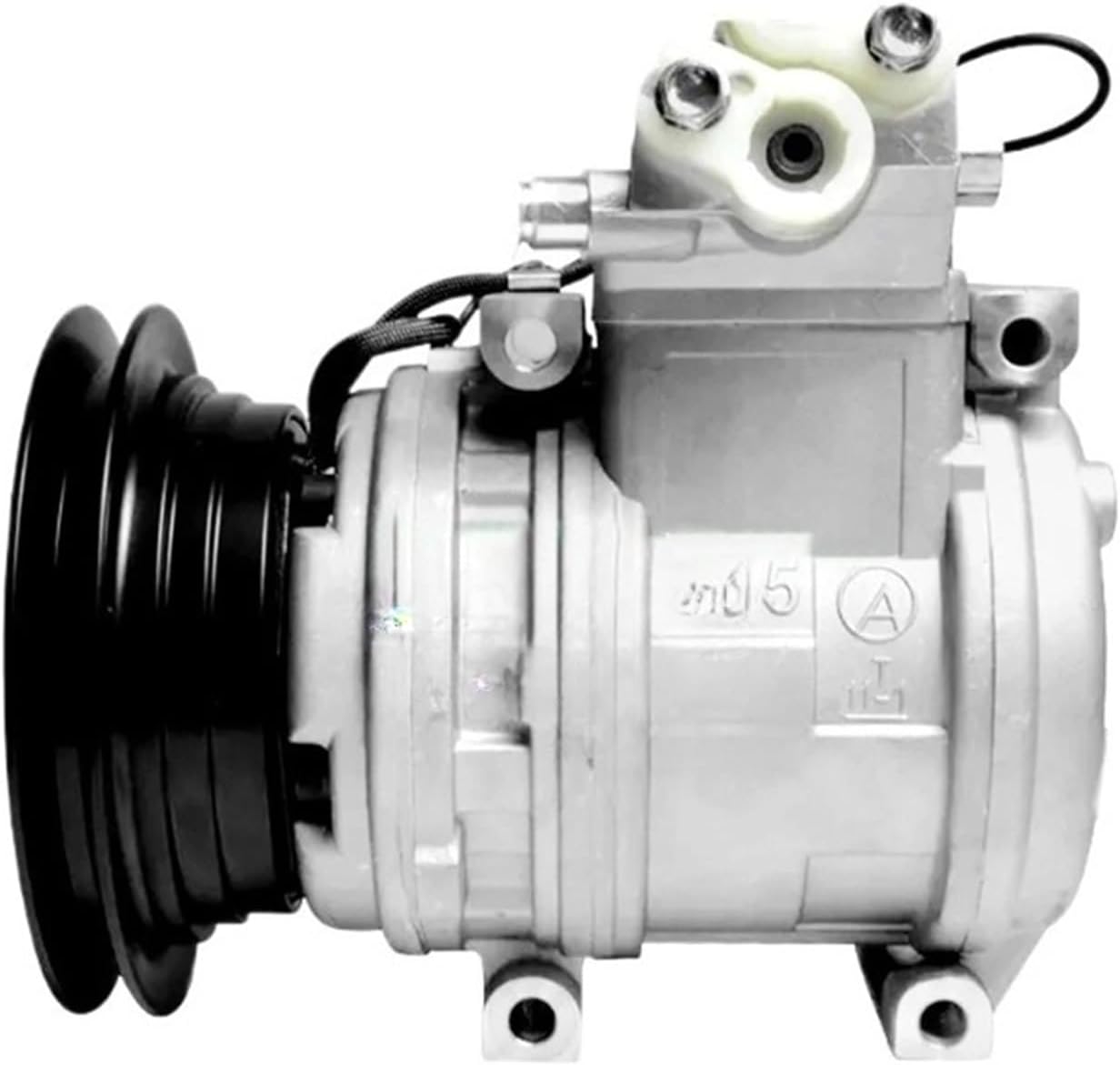 三菱パジェロ車の AC コンプレッサー 4472000530 4472000532