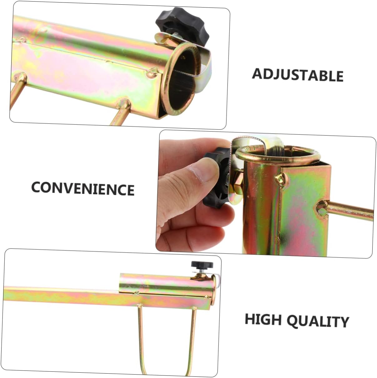 Sun Umbrella Base Outdoor Umbrella Anchor Stand Anchor for Beach Sun Shade for Windproof Protection