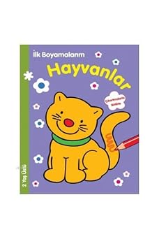 lk Boyamalar m Hayvanlar 2 Ya   st