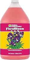 Vista 1 de General Hydroponics 718015 FloraBloom, 1 galón, magenta