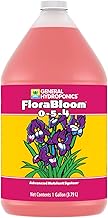 General Hydroponics 718015 FloraBloom, 1 Gallon, Magenta