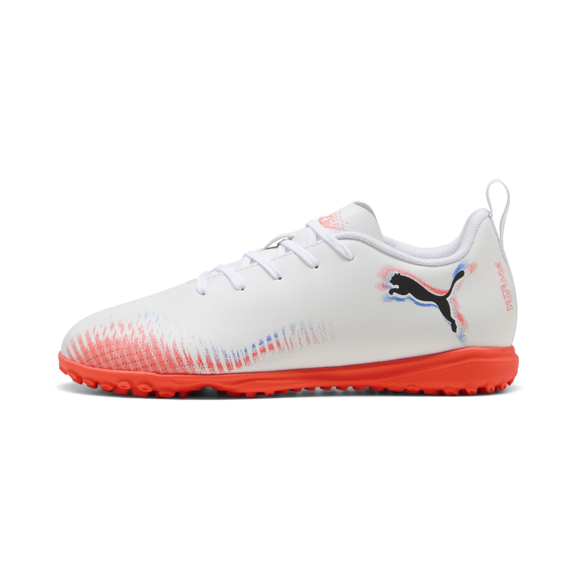 Puma Kids Future 8 Play Tt White