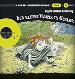 anton der kleine vampir hörspiel  Der kleine Vampir in Gefahr