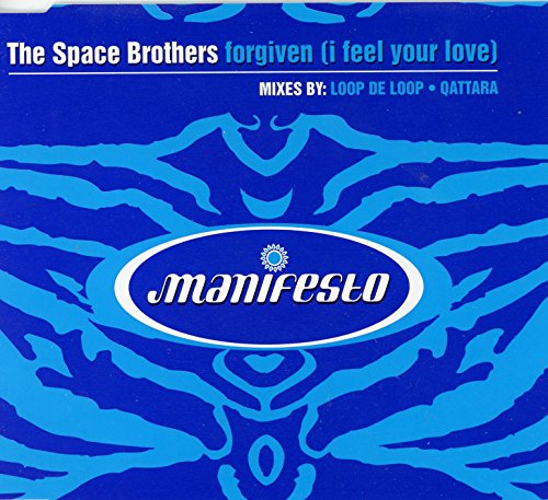 Forgiven (I Feel Your Love)