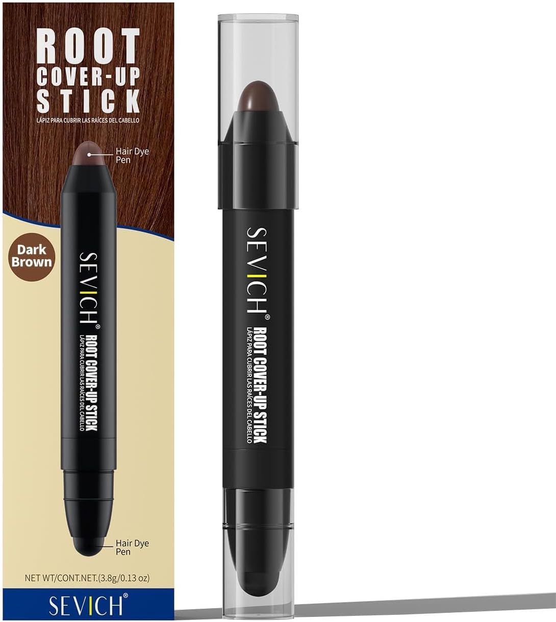 Sevich Root Cover Up Stick Instant Gray Cover - Root Touch U