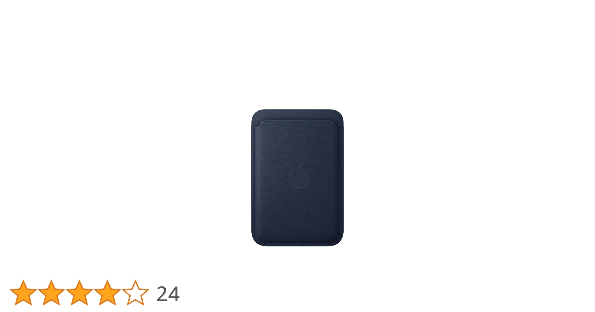 Amazon.co.jp: iPhone Fine Woven Wallet for Apple MagSafe - Deep