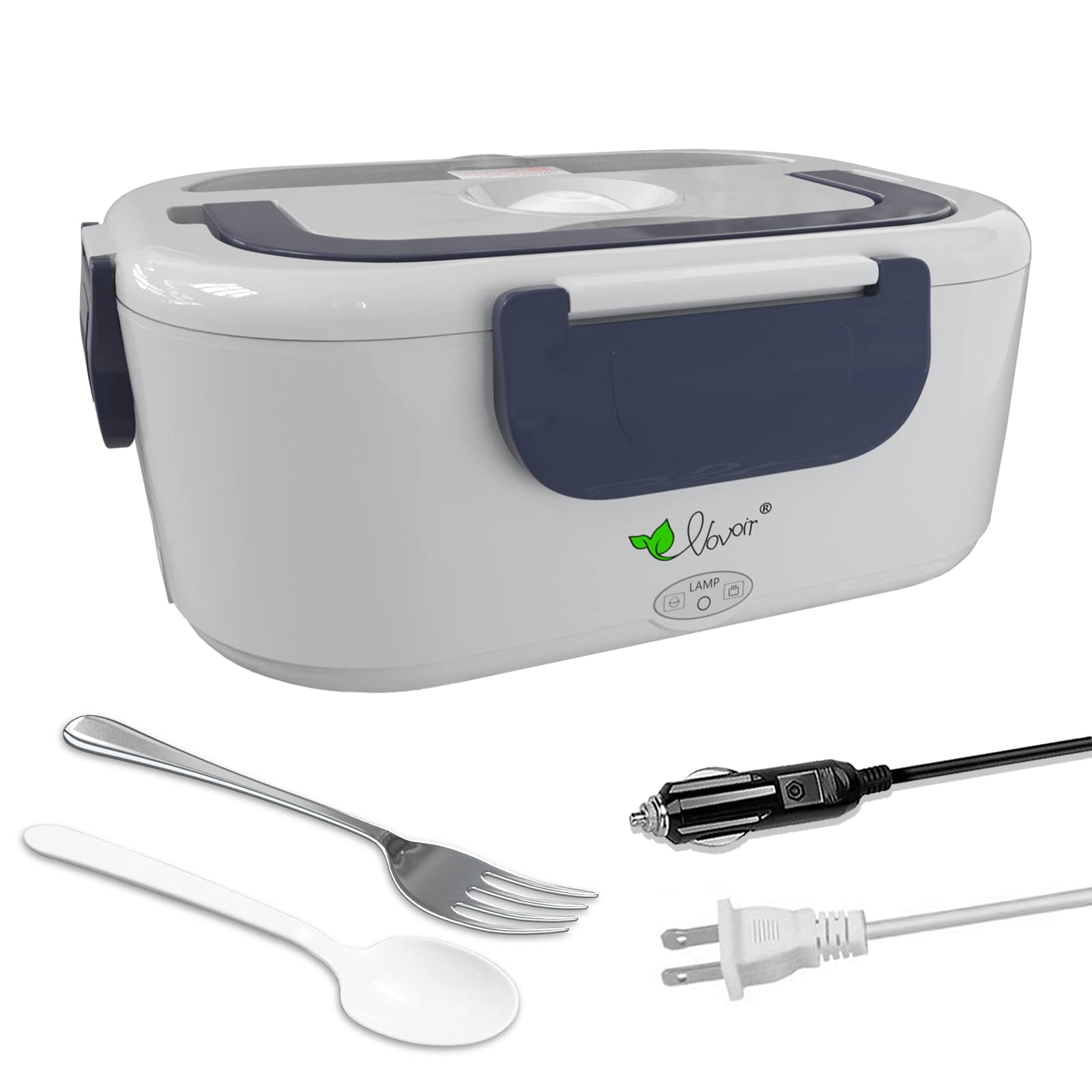 vovoir heated lunch box