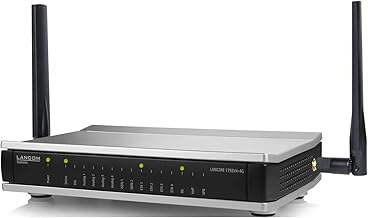 LANCOM 62116 1793VA-4G (EU), VPN Business-VoIP-Router, VDSL2/ADSL2+-Modem (VDSL-Supervectoring), LTE, 4x GE-Ports