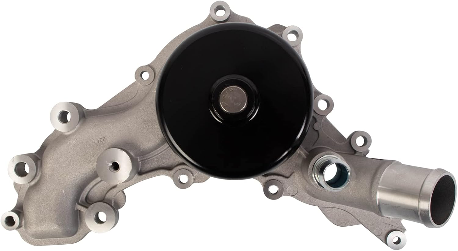 TRQ Engine Water Pump Compatible with 2015-2017 Chrysler 200 2014-2021 Jeep Cherokee