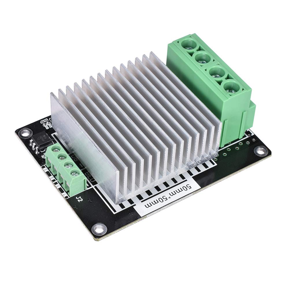 REES52 3D Printer Parts Heating Controller MKS MOSFET For Heat Bed/Extruder MOS Module Exceed 30A Support Big Current-picture-14