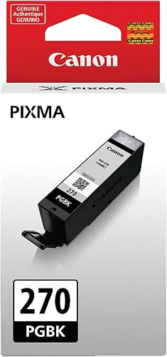 Miniatura 2 de Canon PGI-270 PGBK compatible con impresoras TS5020, TS6020, TS8020, TS9020 y CLI-271 gris compatible con impresoras TS8020, TS9020