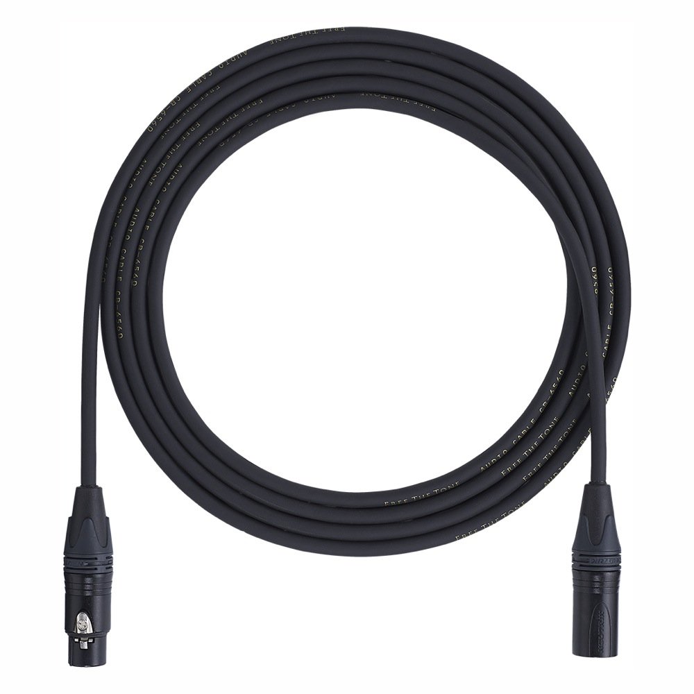 XLRケーブル CB-6560 2m 2本セット XLRケーブル CB-6560 2m 2本セット - メルカリ