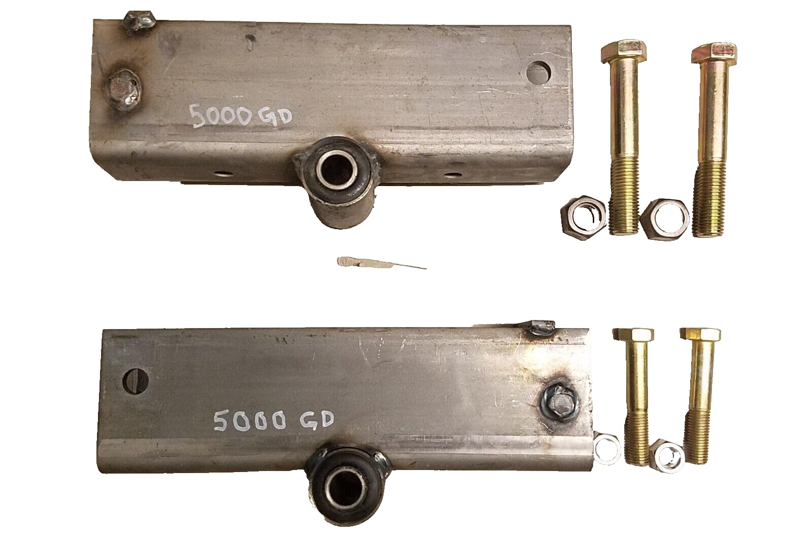 Everything for trailers, RVs and trucks and more - For Lippert FOR ALKO For Rockwell Equalizer Kit 15.75