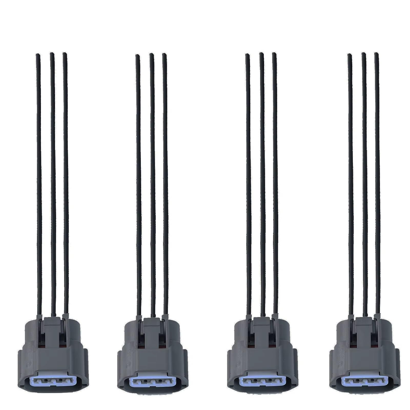 Arnés de bobina de encendido para Infiniti EX35 y X35, conector estable que evita fallos 8
