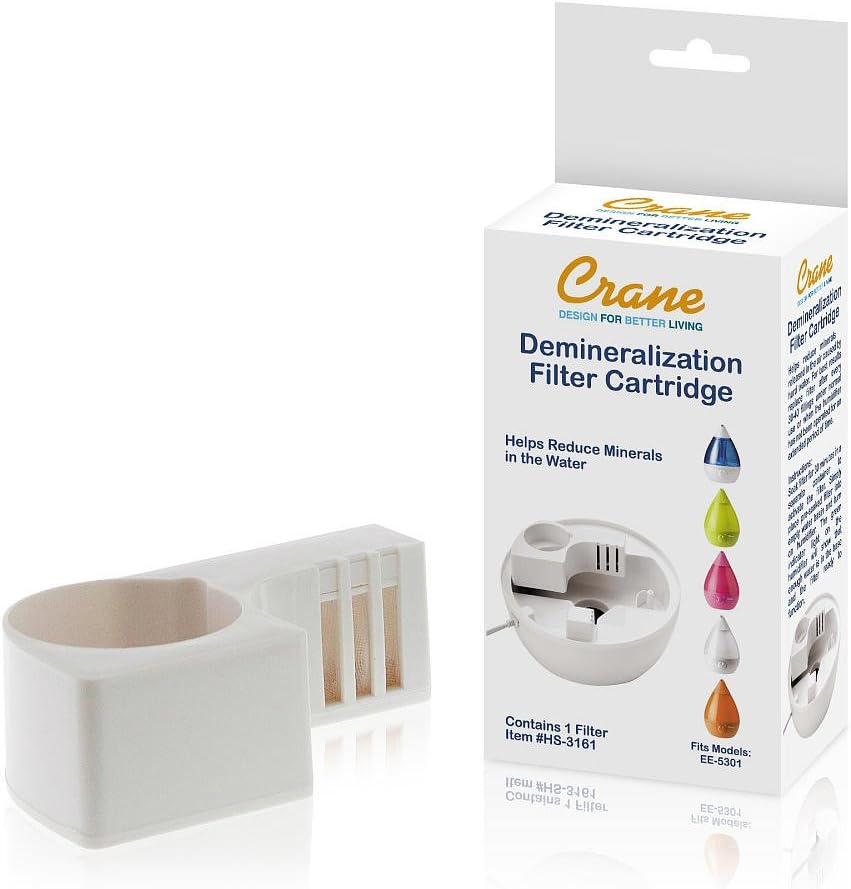 Crane Filter for Drop Shape Humidifier
