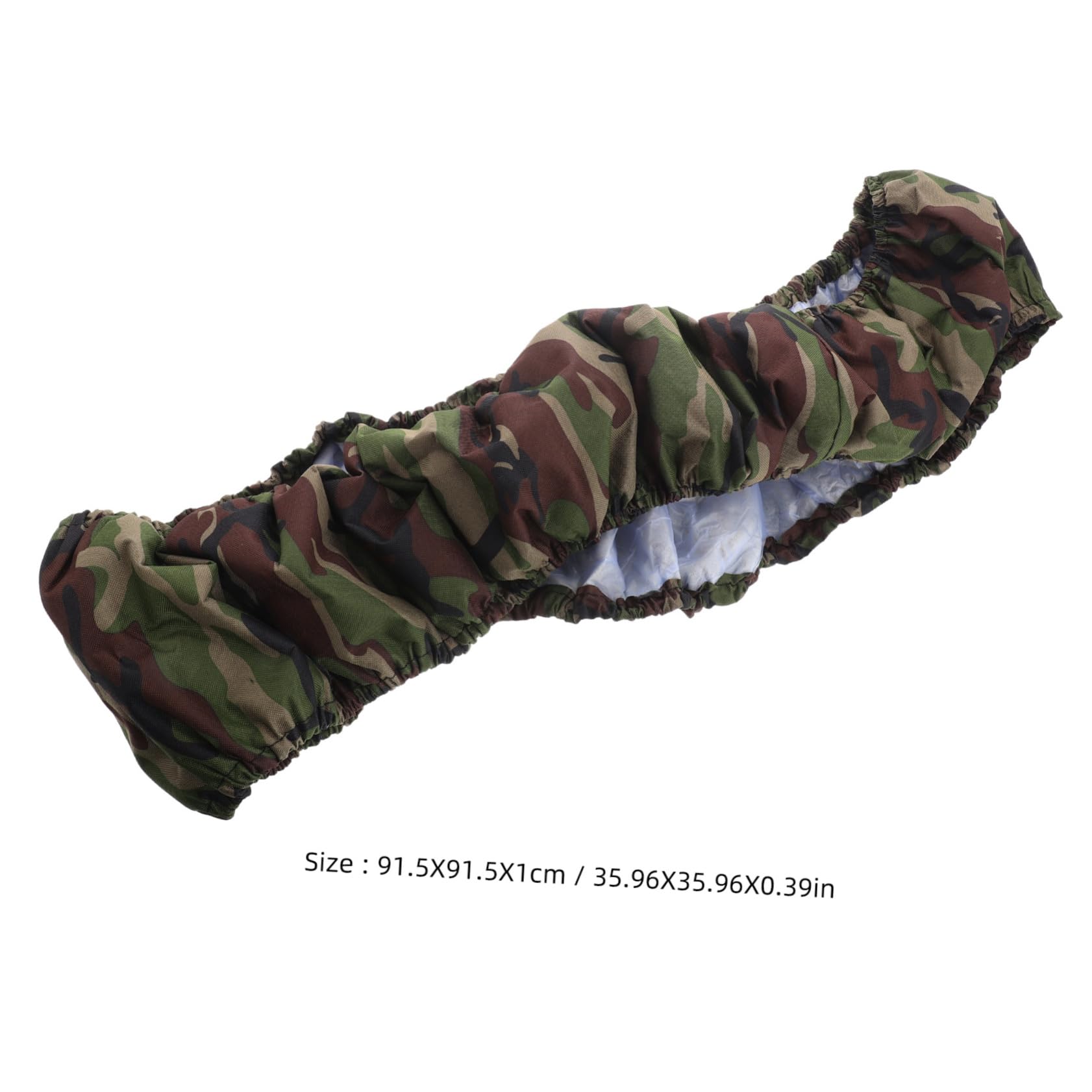 VANZACK Trampoline Shade Cover Replacement Pad Protective Edge Safety First Quick Assembly for Boys and Girls Trampolines