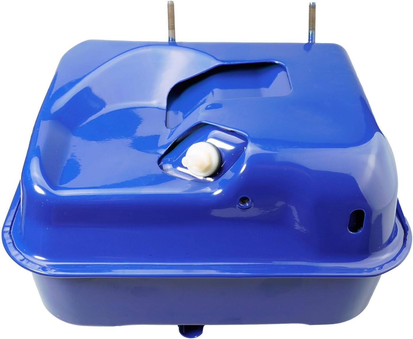 Ruma Gas Fuel Tank Compatible wtih Powerhorse 212cc Engine Pressure Washer Chipper Shredder Log Splitter Tiny Tiller and More