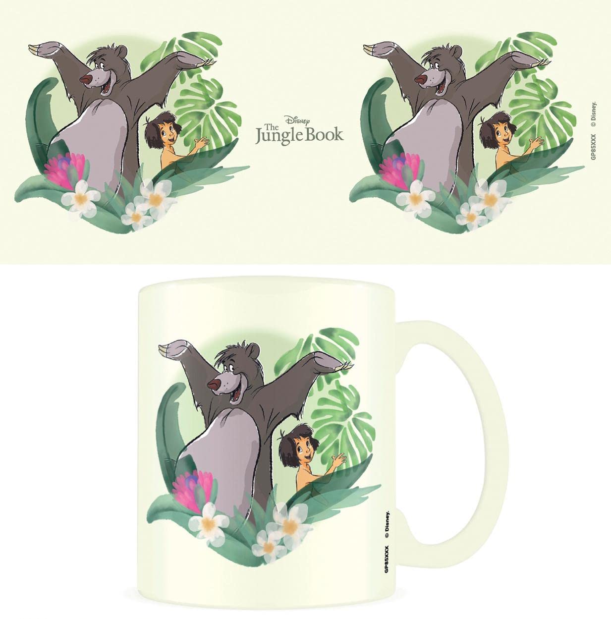 Pyramid International Le Livre DE LA Jungle Meilleur des Amis Gift Set