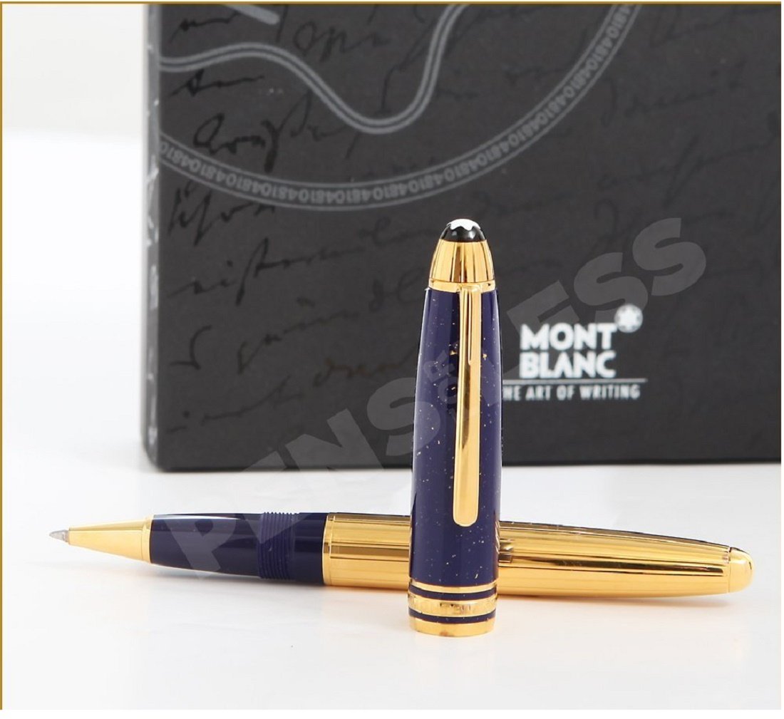 Amazon | MONTBLANC Ramses II Le Grand ローラーボールペン 18736 