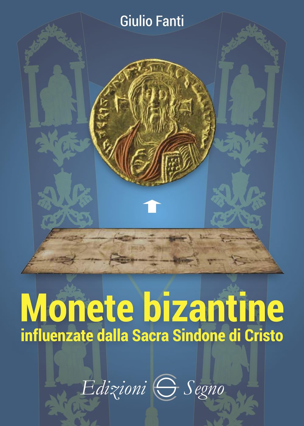 Monete Bizantine Influenzate Dalla Sacra Sindone Di Cristo - 4