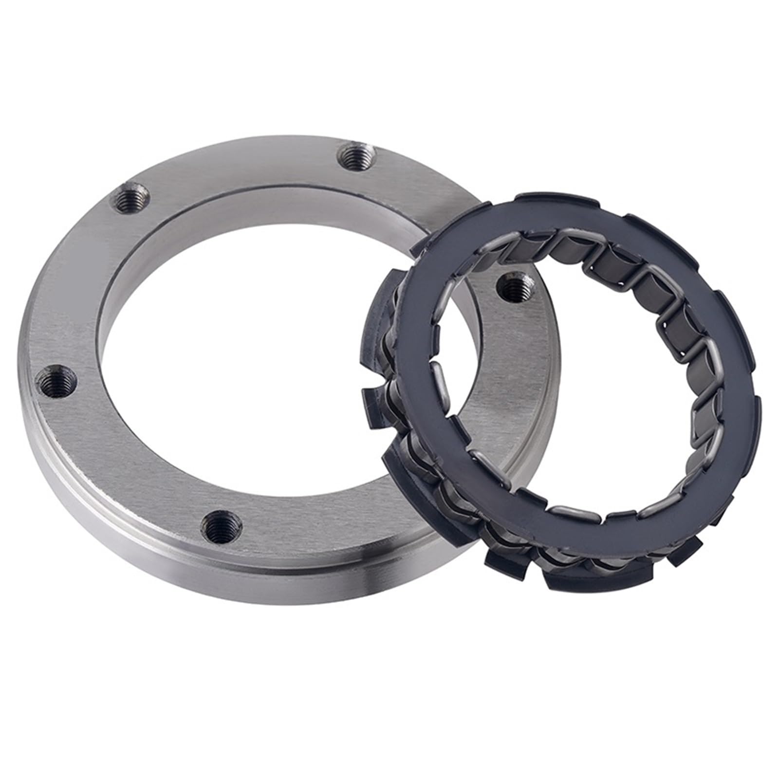 Volant moteur et démarreur avec embrayage de rechange pour moto 390 ABS