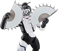 Vista 4 de Marvel Hasbro Legends Series Lady Bullseye, Knights Collectible Comics - Figuras de acción de 6 pulgadas, figuras de acción de leyendas