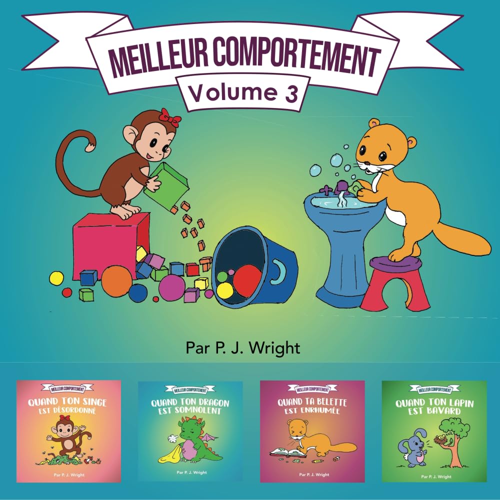 Meilleur comportement - Volume 3 (Meilleur comportement Volumes)