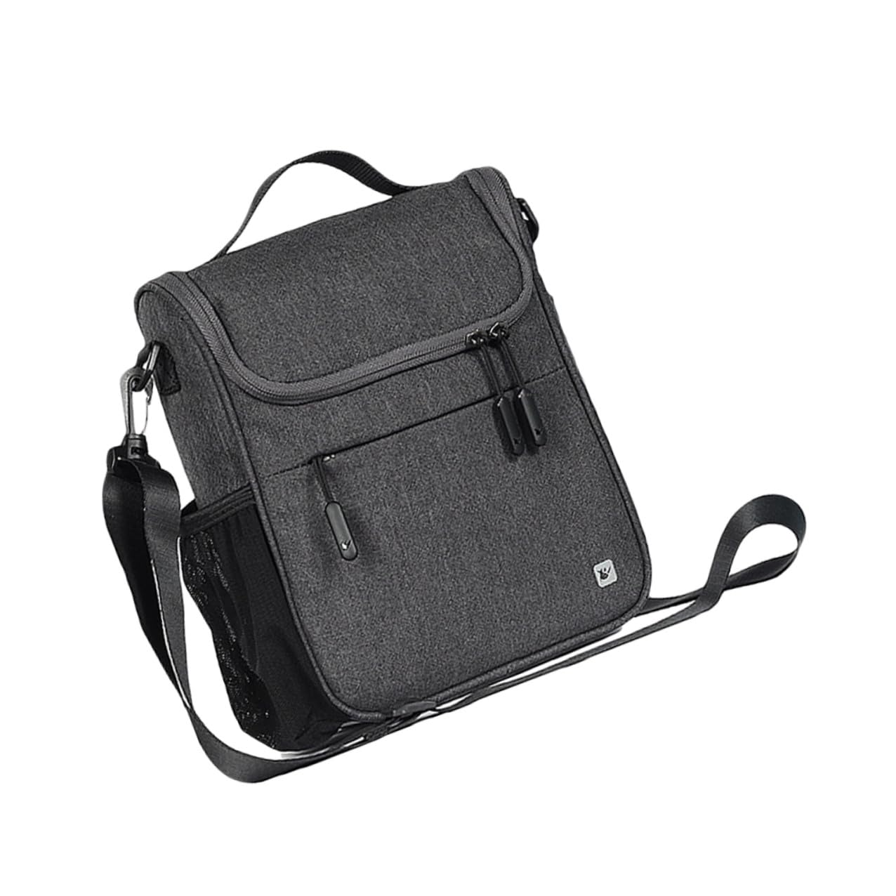 Sacoche de guidon vélo POPETPOP pour rangement d'accessoires de cyclisme - 8