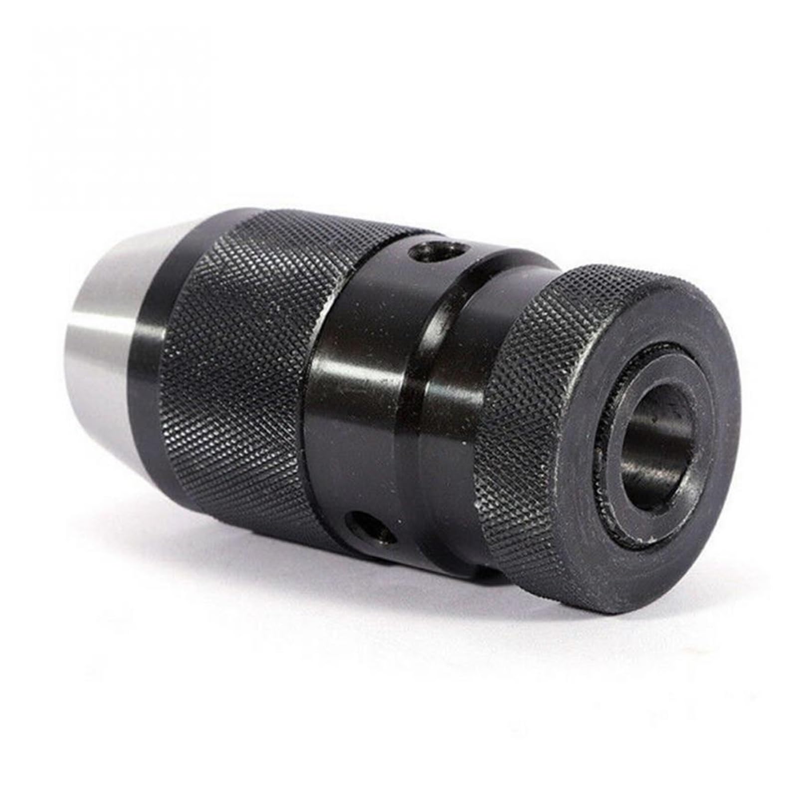 1-16mm MK2 Accessori Tornio Strumento MT2-B16 Arbor Live Center Trapano Mandrino Durevole Cono in Acciaio Autoserrare Senza Chiave Portatile casa