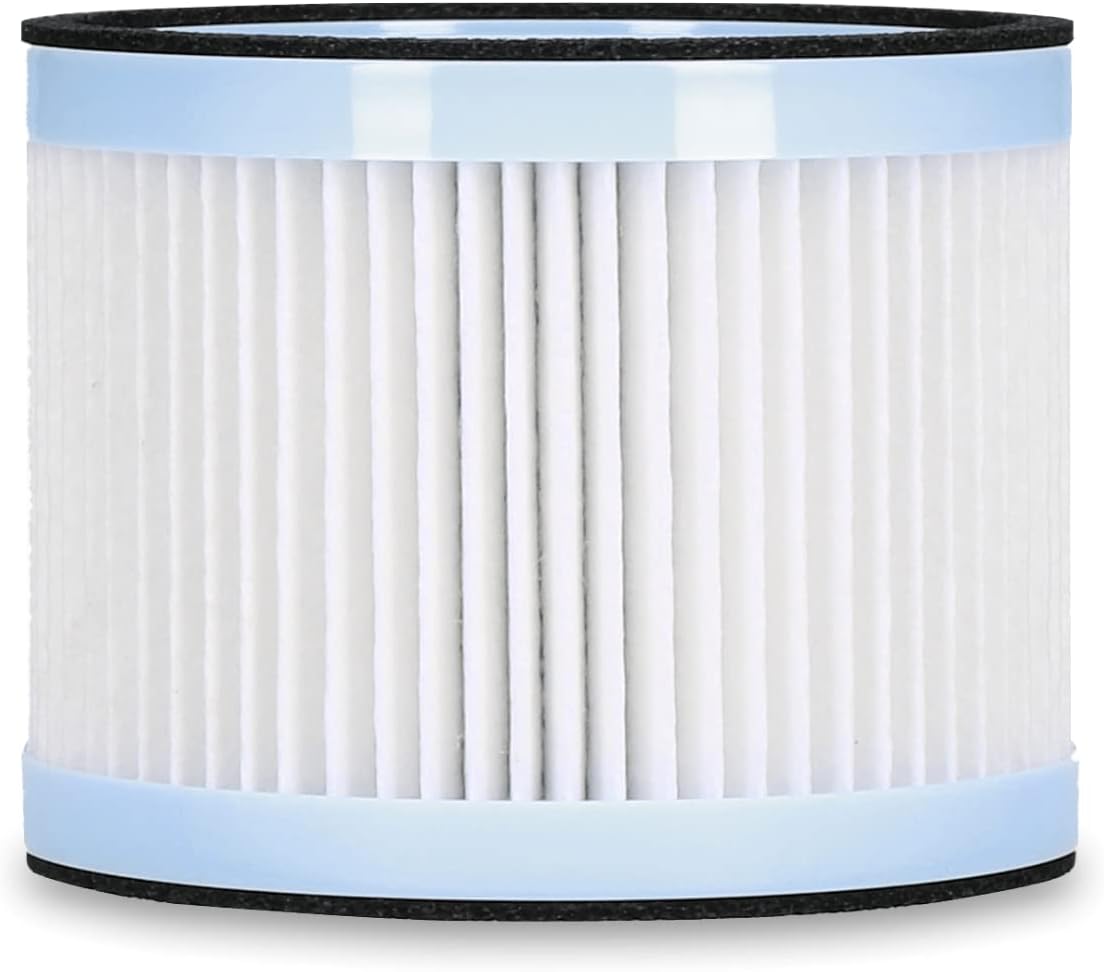 Duux HEPA Air Filter for Air Purifier and Night Light