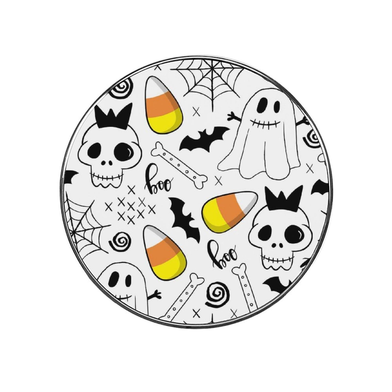 Skeleton Cute Magnets For Fridge Kitchen Decoration For Refrigerators Whiteboards