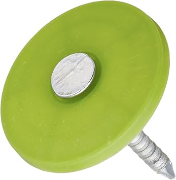 plastic nail caps