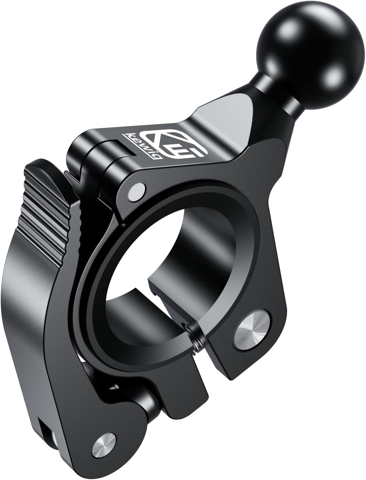 TiGRA MountCase Motorcycle Handlebar Mount with Rain Guard for Samsung Galaxy S7 (sku 35108)