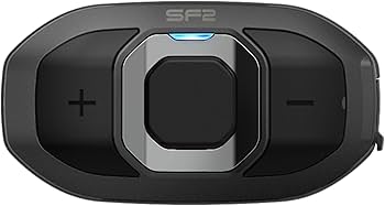 Amazon.com: Sena SF2 Motorcycle Bluetooth Communication System