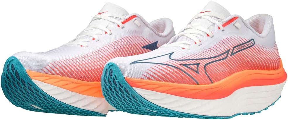 Mizuno Mens Wave Rebellion Pro - Image 8