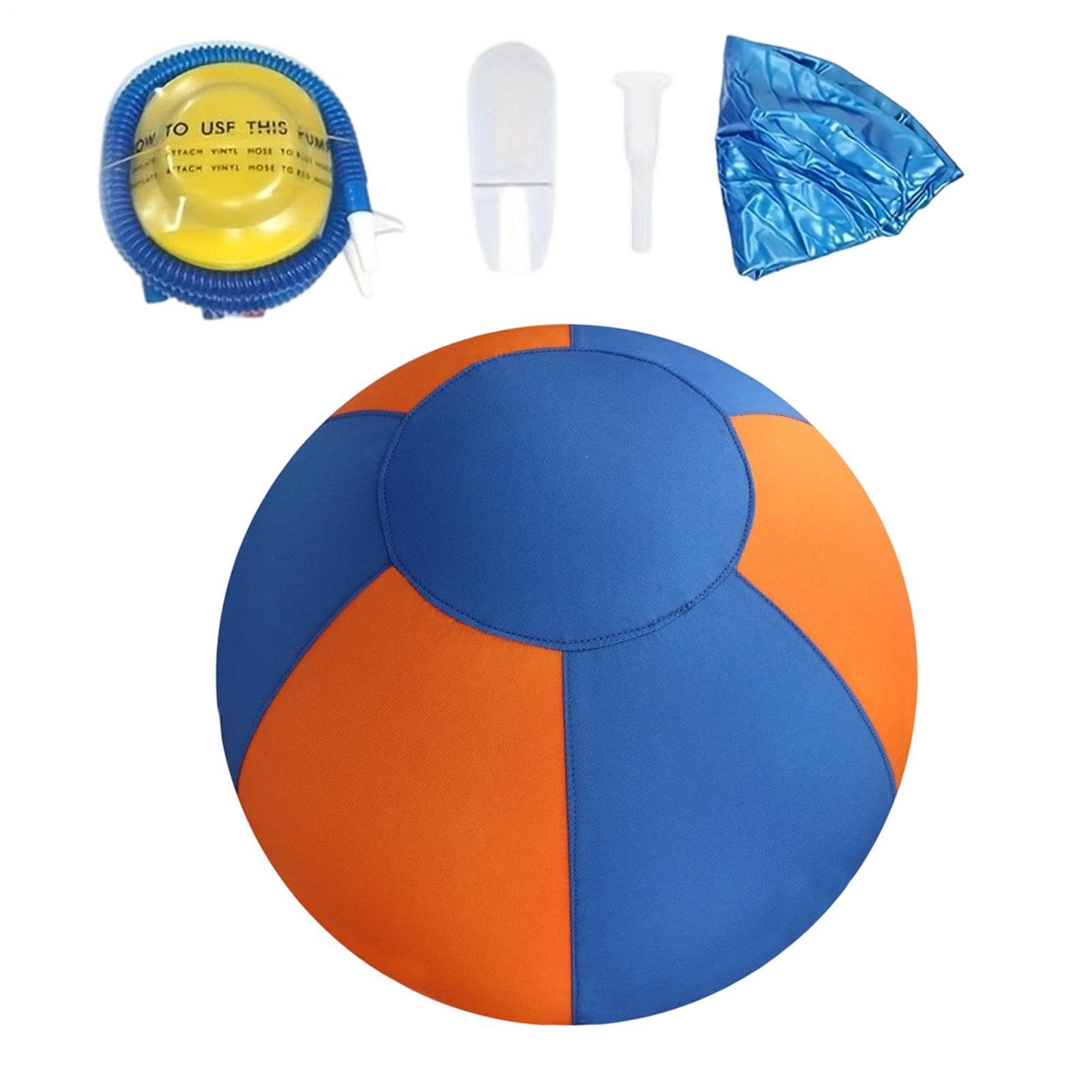 Generisch Herder Ball Dogs, Pet Agility Toy, interactive Training Play Accessory, Backyard Garden Courtyard Patio Daily Use, Play Gear for Garden Backyard Farm Courtyard Patio 60 cm