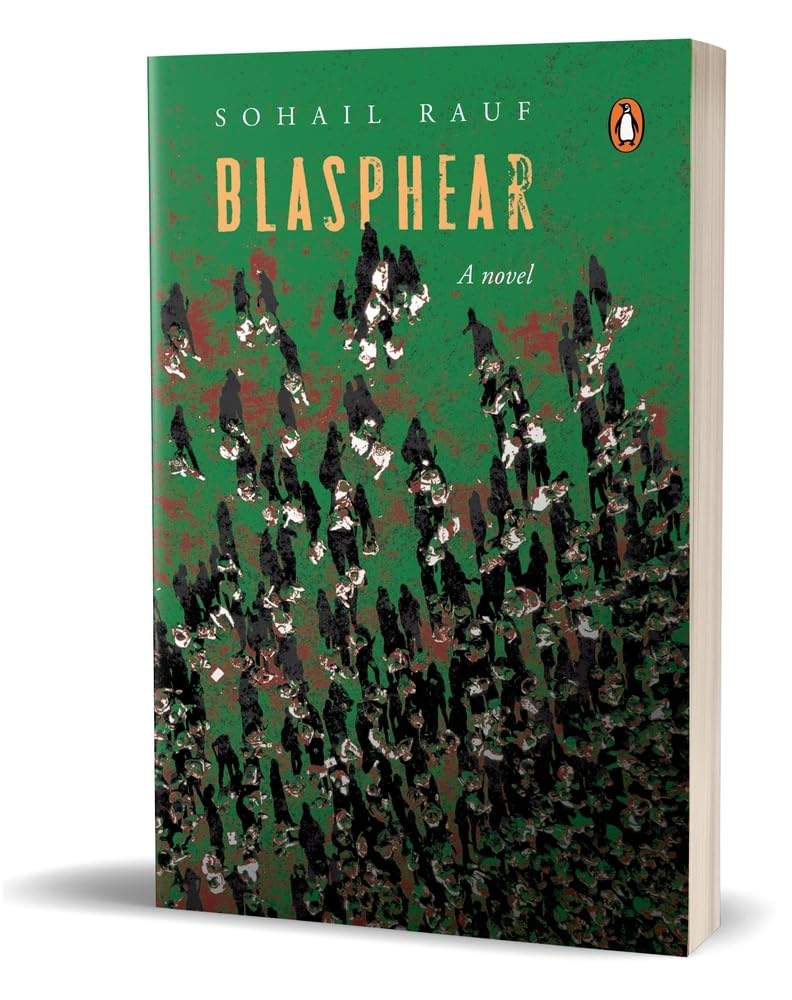 Blasphear - 9780143466833