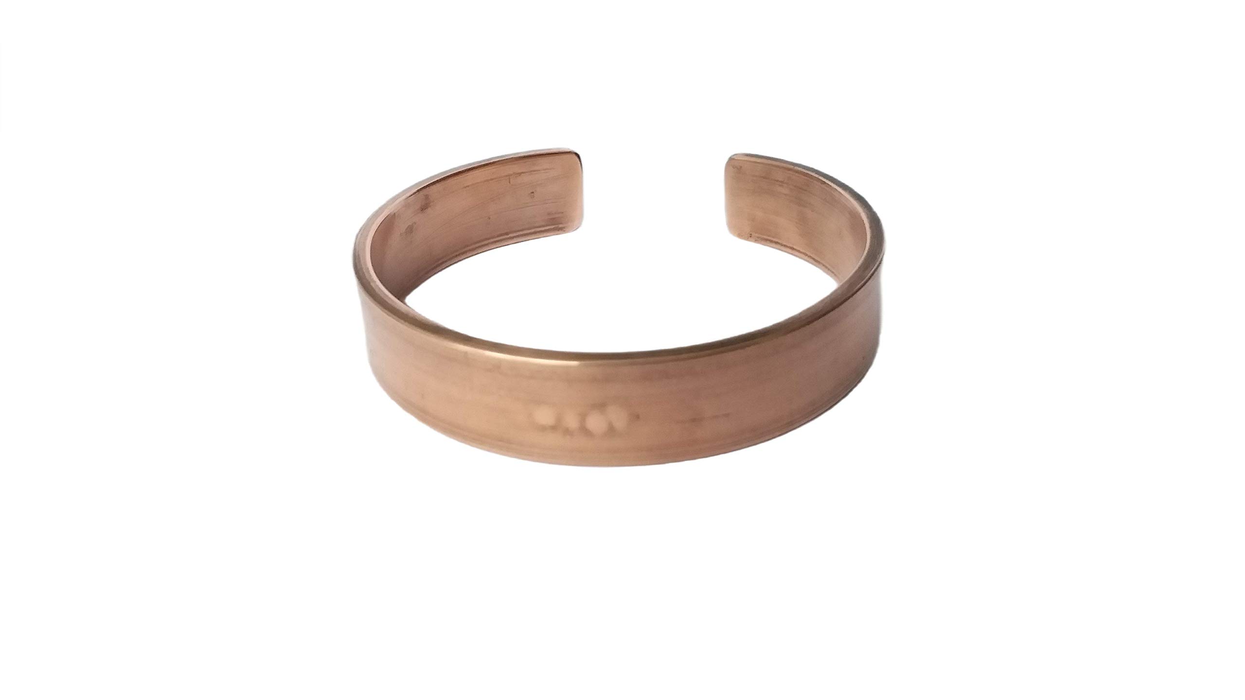 Streetsoul Pure Copper Kada Solid Copper Bracelet For Men (B08ZKWYJPL) Amazon Price History, Amazon Price Tracker