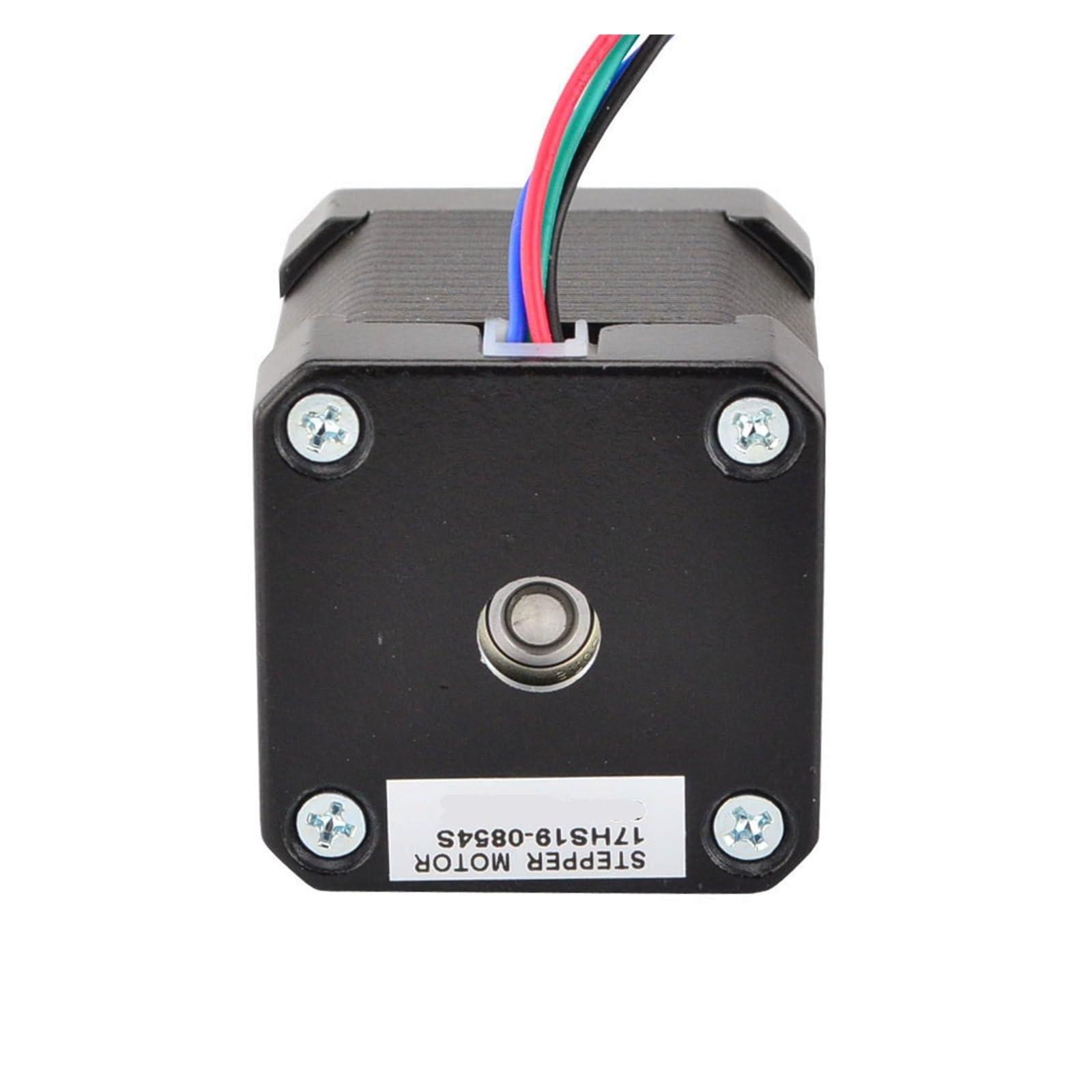 Nema17 Motor Paso a Bipolar 1,8 Grados 44Ncm 0.85A 4 Cables for Impresora 3D CNC