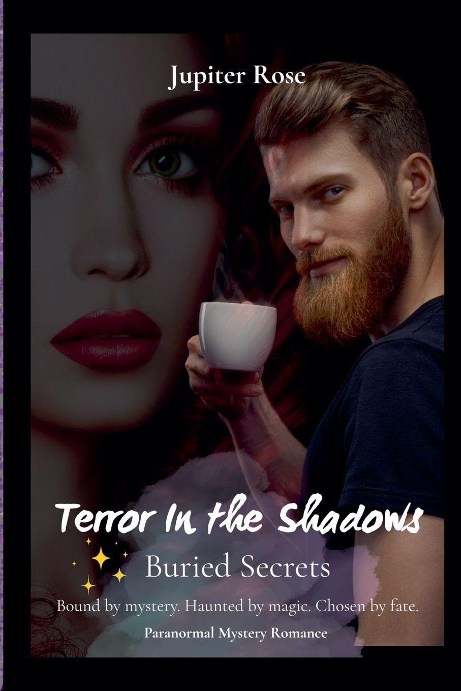 Terror in the Shadows: Buried Secrets: 1 (The Life of Genavine)