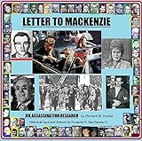 LETTER TO MACKENZIE