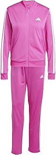Adidas Women Essentials 3-Stripes Track Suit