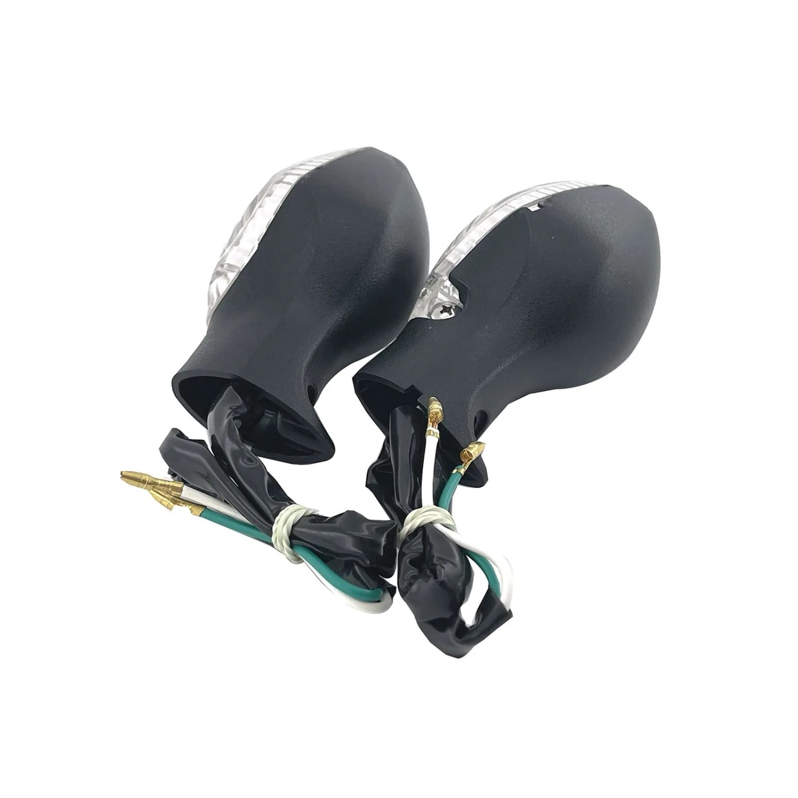 Per MSX125 Per Grom Per CBR650F Per CB650F Per NC750S Per NC750X Per NC750D Per CTX700N 2014-2017 2018 Indicatore Di Direzione Anteriore O Posteriore Lampada(Clear)