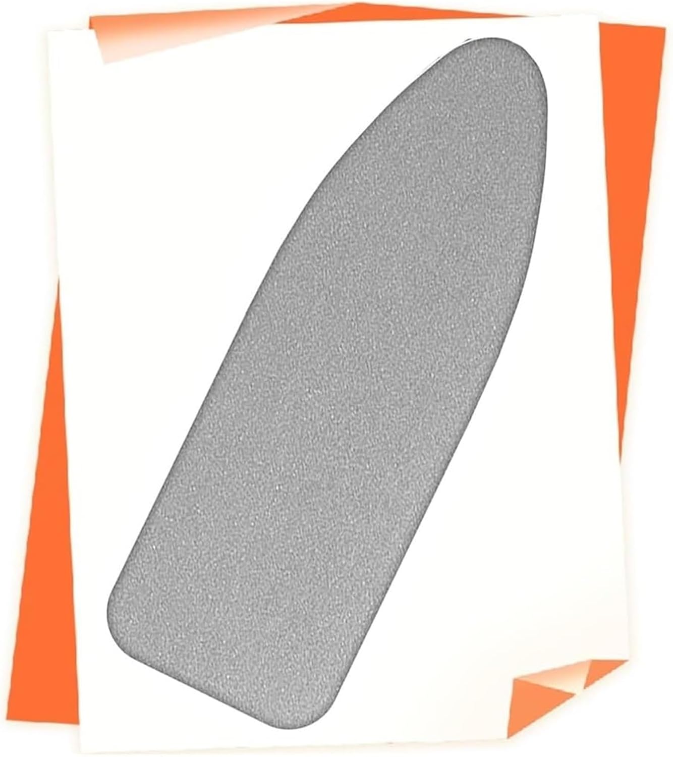 Ironing board cover, Tabletop Iron Board Replacement Cover With Elastic Cord, Easy Fit, Heat Reflection(A,91x31cm(36x12in))