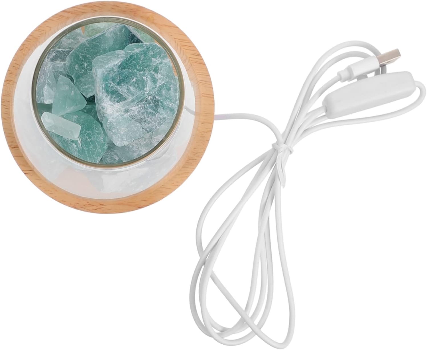 Aroma Lamp for Home Decorative Fragrance Light Water-Resistant Aromatherapy Burner LED Functionality for Relaxation and Meditation