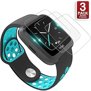 fitbit versa smartwatch waterproof